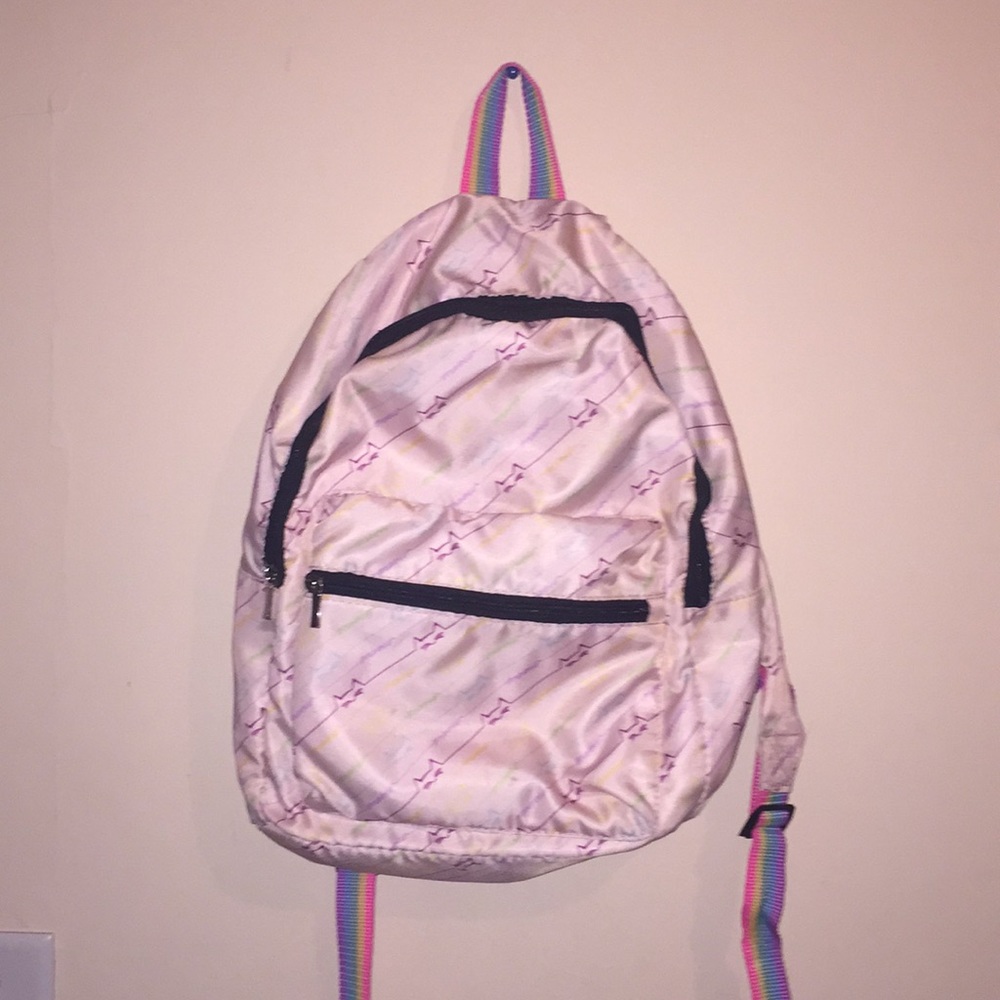 School backpack 🎒